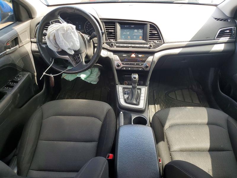 Aukcja sprzedaży 2017 Hyundai Elantra Gls 4dr, vin: KMHD84LF2HU249479, numer aukcji: 48167466