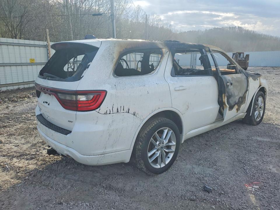 Продаж на аукціоні авто 2023 Dodge Durango, vin: 1C4RDJDG4PC629701, номер лоту: 48086316