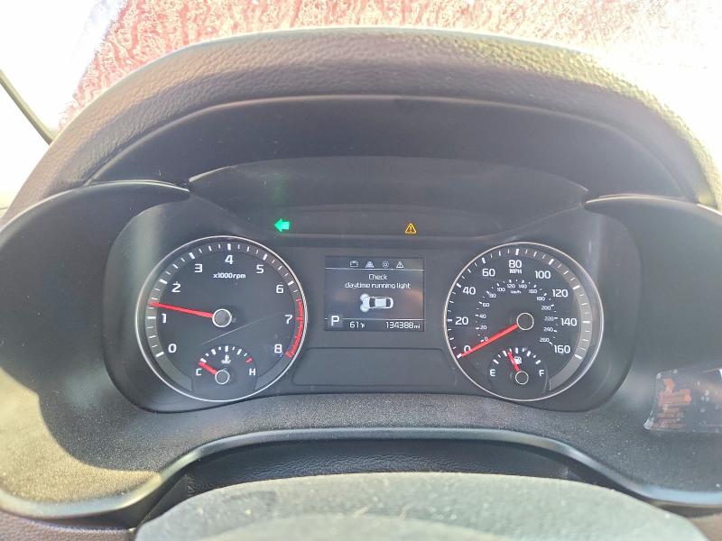 2019 Kia Forte მანქანა იყიდება აუქციონზე, vin: 3KPF24ADXKE030162, აუქციონის ნომერი: 50774446