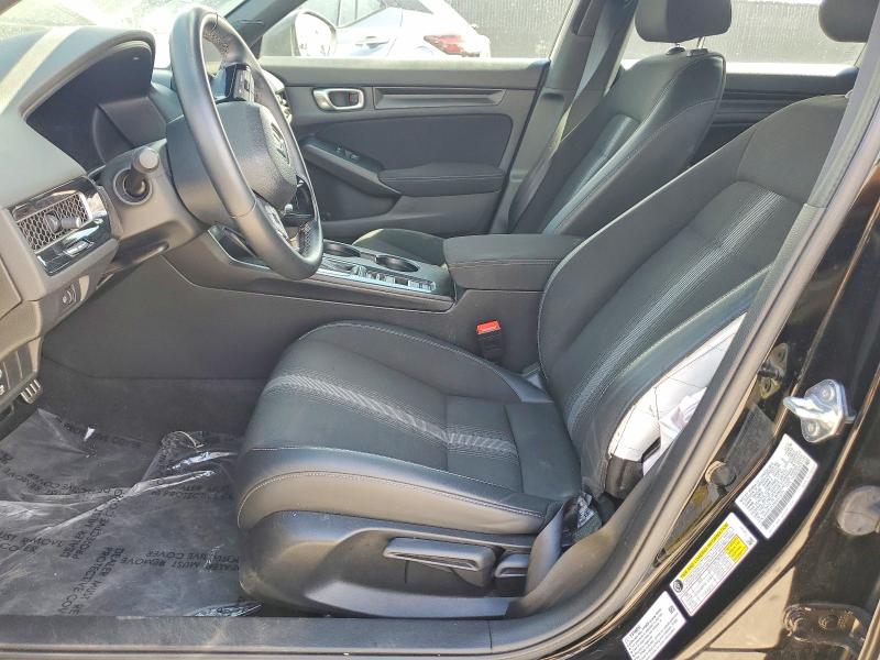 Aukcja sprzedaży 2023 Honda Civic, vin: 2HGFE2F55PH513231, numer aukcji: 50741606