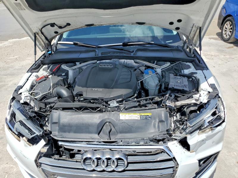 Продаж на аукціоні авто 2017 Audi A4, vin: WAULNAF49HN012996, номер лоту: 50786656