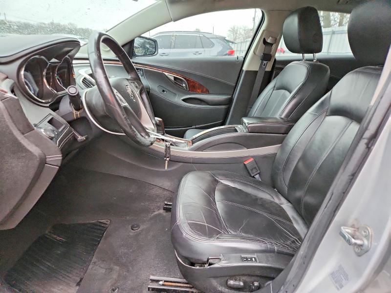 Aukcja sprzedaży 2012 Buick Lacrosse, vin: 1G4GD5E30CF121157, numer aukcji: 47935766