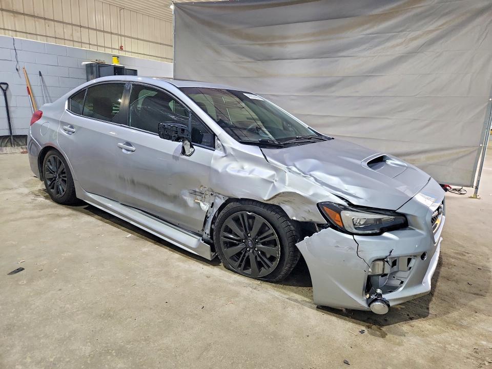 Aukcja sprzedaży 2015 Subaru Wrx, vin: JF1VA1G66F9837316, numer aukcji: 48832406