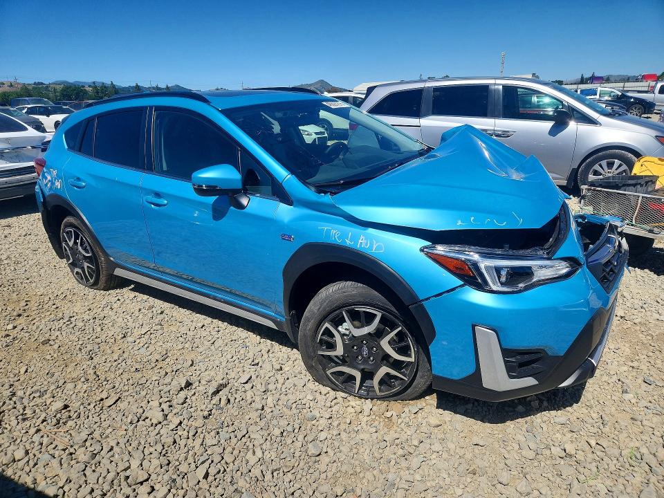 Продаж на аукціоні авто 2021 Subaru Crosstrek, vin: JF2GTDNC8MH322832, номер лоту: 48697276
