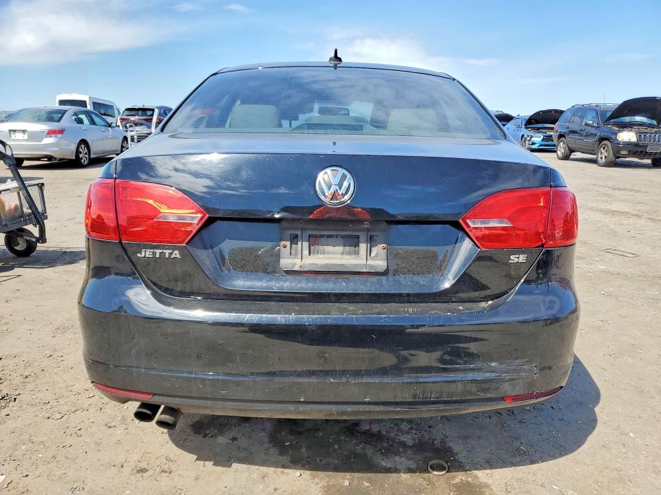 2014 Volkswagen Jetta მანქანა იყიდება აუქციონზე, vin: 3VWD17AJ0EM320239, აუქციონის ნომერი: 50666396