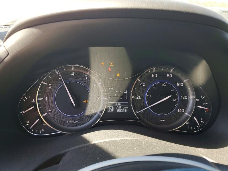 2014 Infiniti Qx80 მანქანა იყიდება აუქციონზე, vin: JN8AZ2NE5E9061961, აუქციონის ნომერი: 48951746