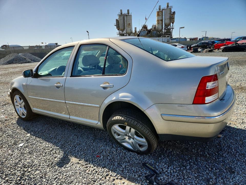 51527146 :رقم المزاد ، 3VWSE69M14M045239 vin ، 2004 Volkswagen Jetta مزاد بيع