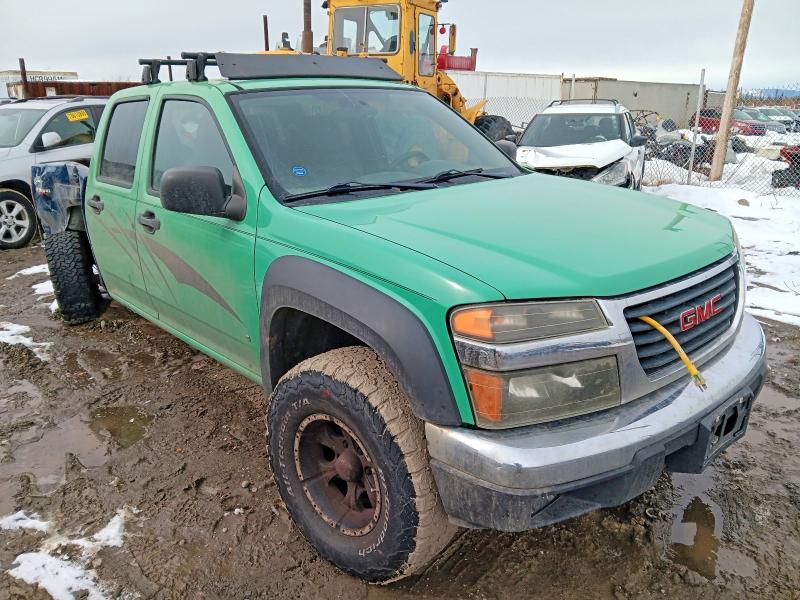 51026726 :رقم المزاد ، 1GTDT136868250854 vin ، 2006 Gmc Canyon مزاد بيع