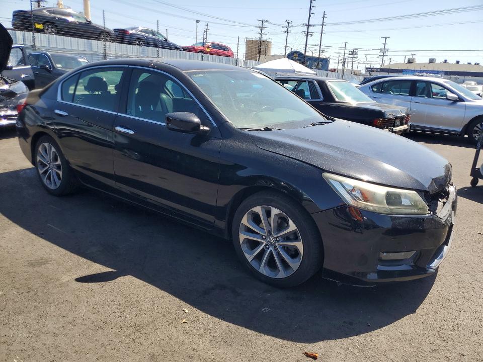 Aukcja sprzedaży 2014 Honda Accord, vin: 1HGCR2F53EA090619, numer aukcji: 51355236