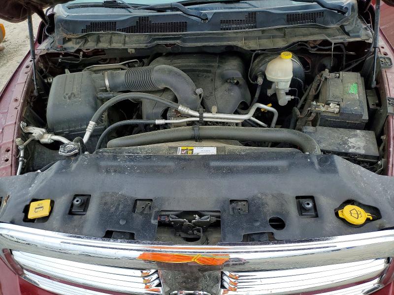 Продаж на аукціоні авто 2016 Ram 1500, vin: 1C6RR7LT0GS318170, номер лоту: 51518826