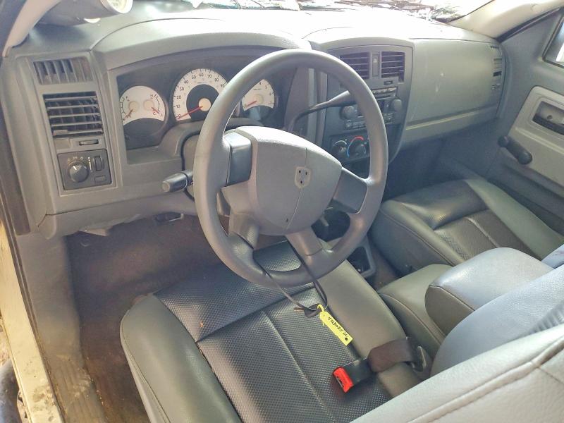 50303526 :رقم المزاد ، 1D7HE22K75S189116 vin ، 2005 Dodge Dakota مزاد بيع