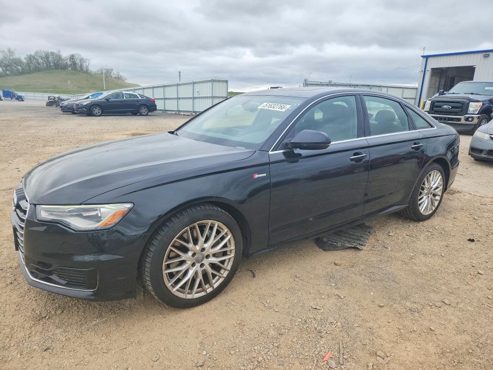 Aukcja sprzedaży 2016 Audi A6, vin: WAUFGAFC2GN001917, numer aukcji: 51632766
