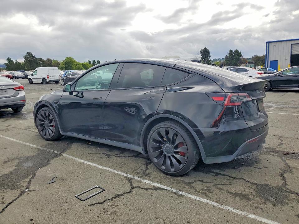 Продаж на аукціоні авто 2022 Tesla Model Y, vin: 7SAYGDEF6NF330174, номер лоту: 50625116
