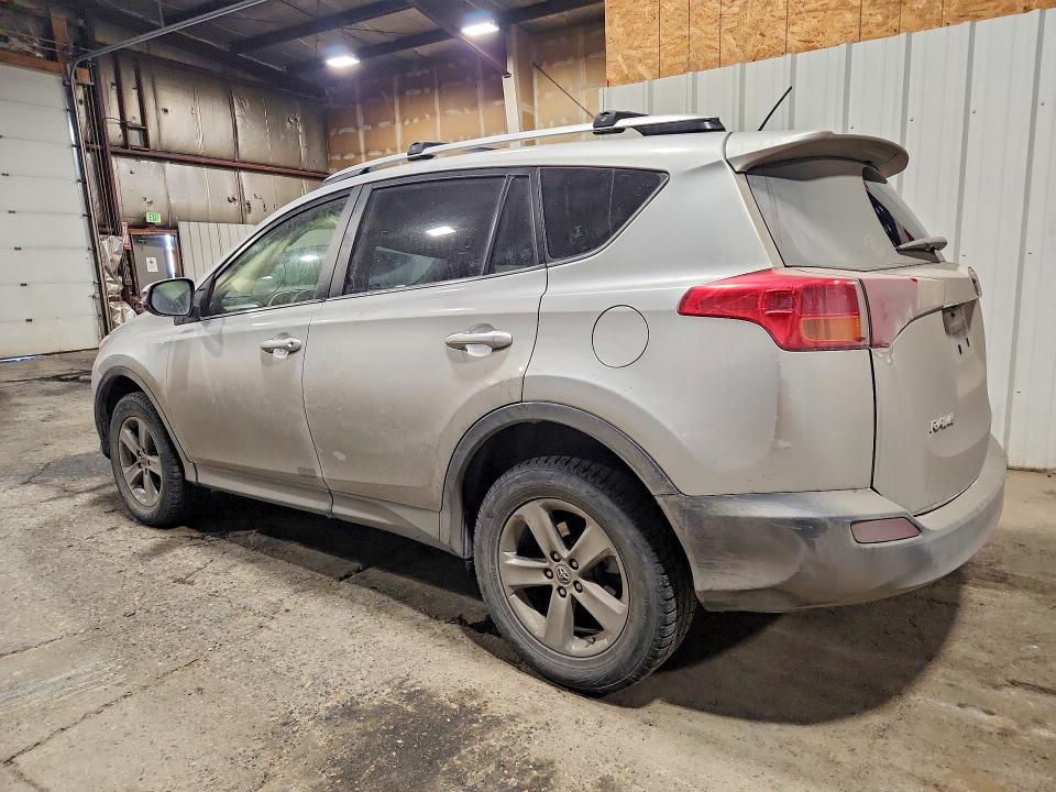 2015 Toyota Rav4 მანქანა იყიდება აუქციონზე, vin: JTMRFREV6FD171979, აუქციონის ნომერი: 48528906