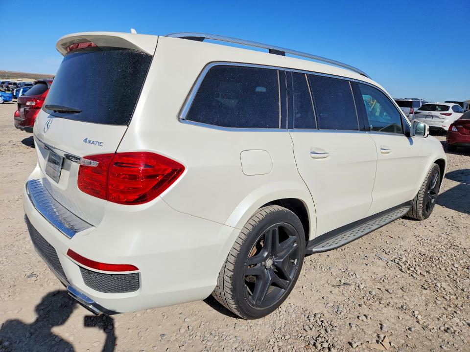 Aukcja sprzedaży 2013 Mercedes-benz Gl, vin: 4JGDF7DE7DA158703, numer aukcji: 51032346