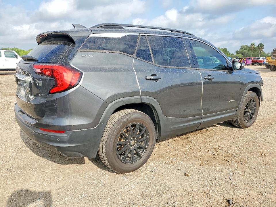 Продаж на аукціоні авто 2018 Gmc Terrain, vin: 3GKALMEV5JL161377, номер лоту: 49744946