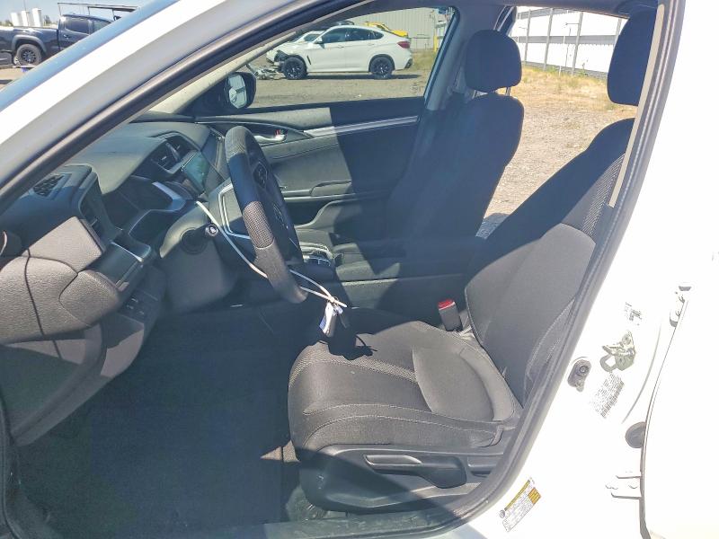 51846026 :رقم المزاد ، 19XFC2F80HE230537 vin ، 2017 Honda Civic مزاد بيع