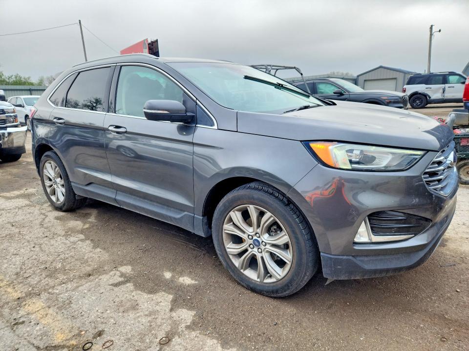 Продажа на аукционе авто 2019 Ford Edge, vin: 2FMPK3K97KBB10367, номер лота: 48484616