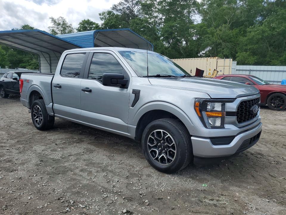 Aukcja sprzedaży 2023 Ford F150, vin: 1FTEW1CP7PKD50517, numer aukcji: 46780016