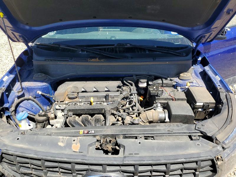 2022 Hyundai Venue მანქანა იყიდება აუქციონზე, vin: KMHRB8A39NU134381, აუქციონის ნომერი: 49687596