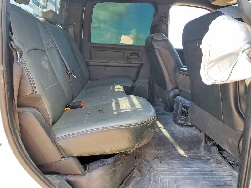 Продаж на аукціоні авто 2022 Ram 2500, vin: 3C7WR5HJ2NG273814, номер лоту: 49444896