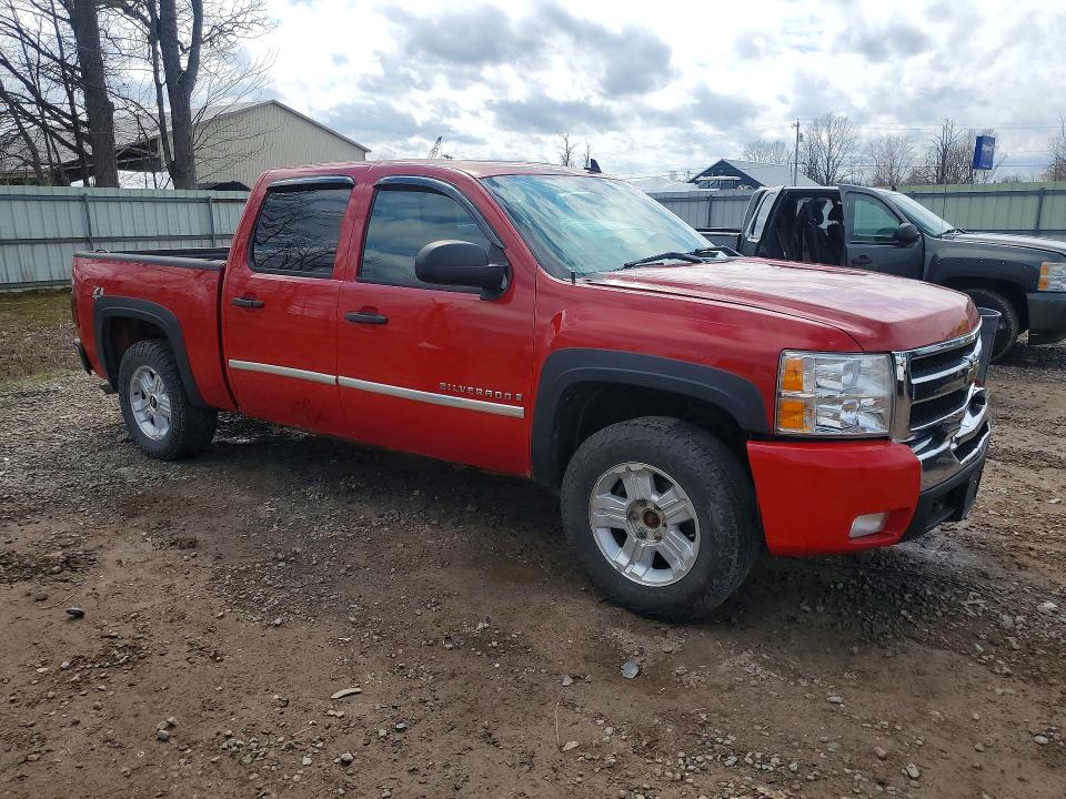 Продаж на аукціоні авто 2009 Chevrolet Silverado, vin: 2GCEK233191127018, номер лоту: 49661266