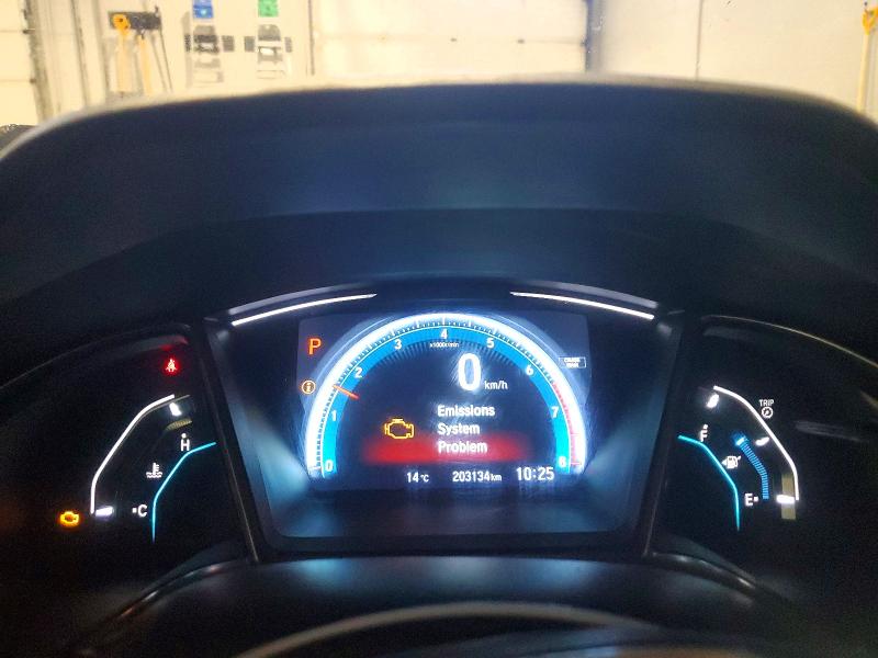 50859346 :رقم المزاد ، 2HGFC3B33GH425746 vin ، 2016 Honda Civic مزاد بيع