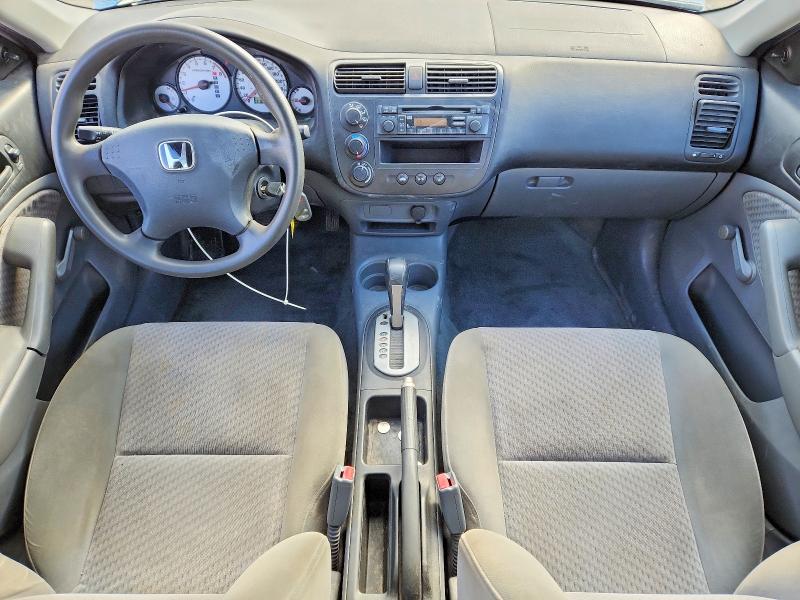 Продажа на аукционе авто 2003 Honda Civic, vin: 2HGES16493H920825, номер лота: 48348006