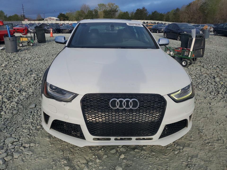 Продаж на аукціоні авто 2013 Audi S4, vin: WAUDGAFL2DA179031, номер лоту: 48823846