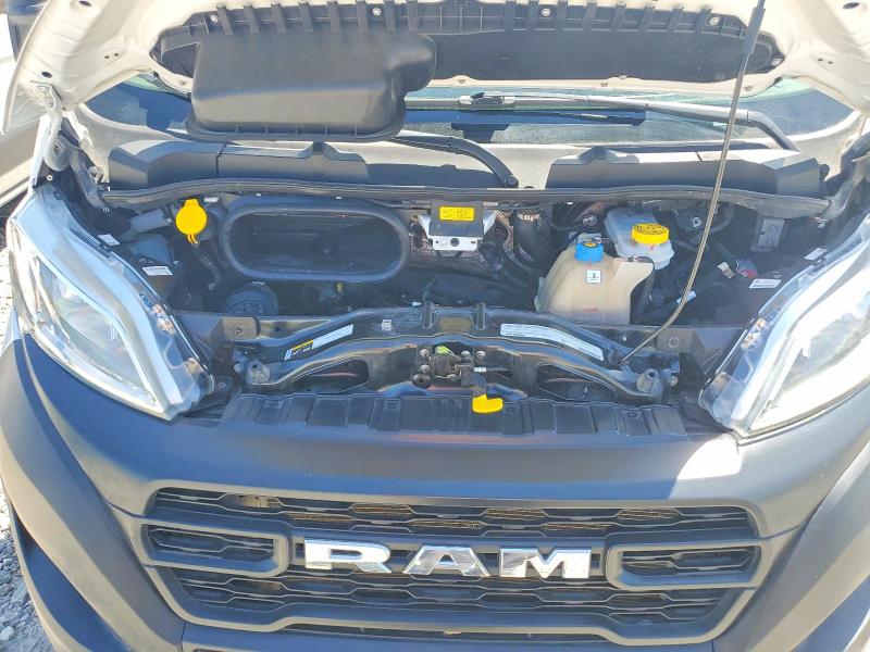 Aukcja sprzedaży 2025 Ram Promaster 2500, vin: 3C6LRVDG9SE509187, numer aukcji: 50256996