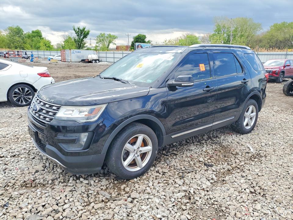 Aukcja sprzedaży 2016 Ford Explorer, vin: 1FM5K8D83GGA87310, numer aukcji: 47282226