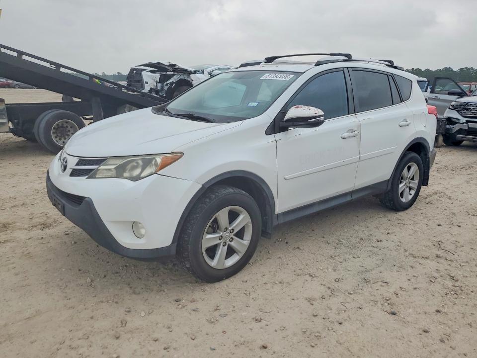 2013 Toyota Rav4 მანქანა იყიდება აუქციონზე, vin: 2T3WFREV9DW018130, აუქციონის ნომერი: 51392036