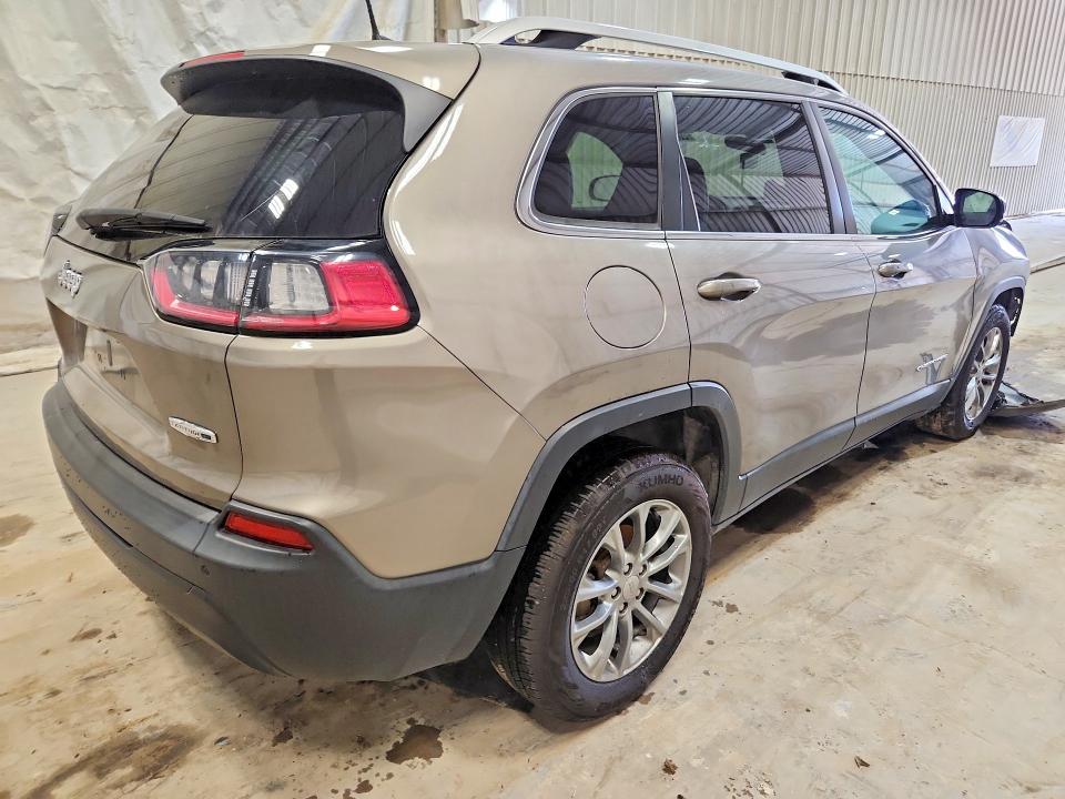 2019 Jeep Cherokee მანქანა იყიდება აუქციონზე, vin: 1C4PJLLB7KD479197, აუქციონის ნომერი: 48394796