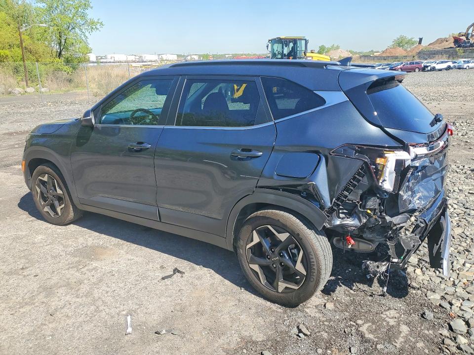Продажа на аукционе авто 2025 Kia Seltos, vin: KNDERCAA8S7749496, номер лота: 51324366