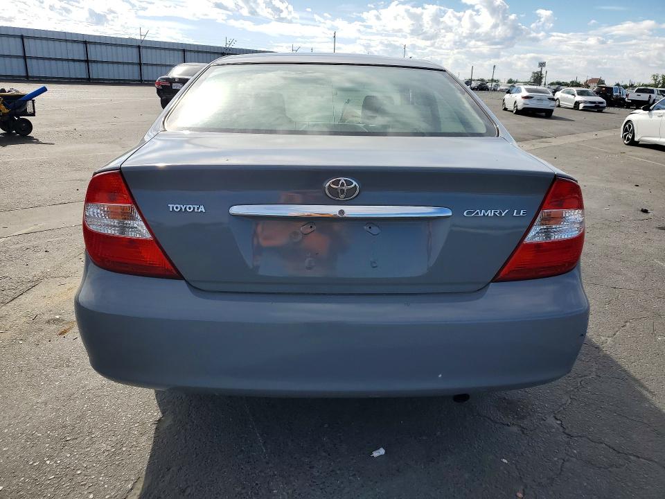 Продажа на аукционе авто 2003 Toyota Camry, vin: JTDBE32K730146698, номер лота: 49506526