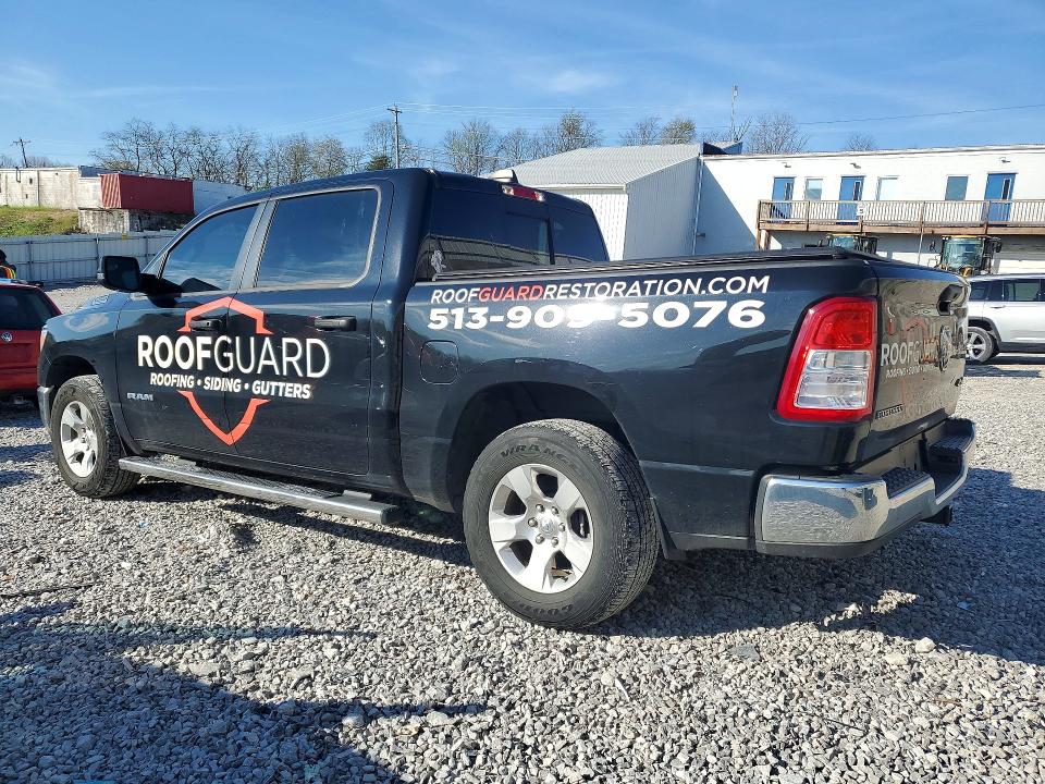 Продаж на аукціоні авто 2023 Ram 1500, vin: 1C6RRFFG1PN547559, номер лоту: 49102596