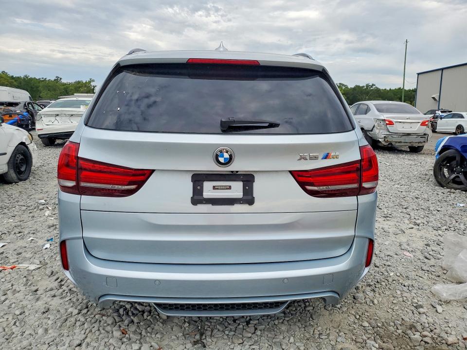 Продаж на аукціоні авто 2017 Bmw X5, vin: 5YMKT6C35H0U39318, номер лоту: 52007296
