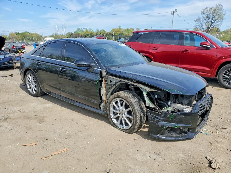 Aukcja sprzedaży 2018 Audi A6, vin: WAUG3AFC8JN065502, numer aukcji: 49654206