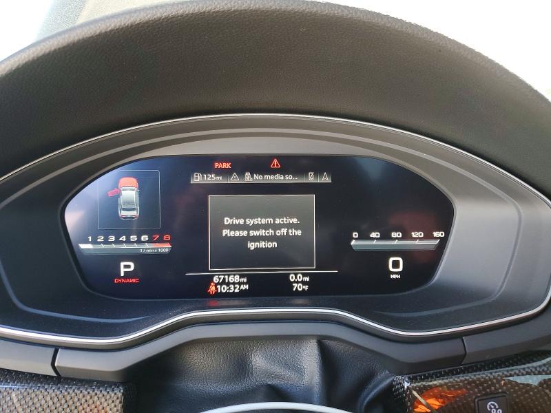Продажа на аукционе авто 2020 Audi S4, vin: WAUB4AF45LA061448, номер лота: 48517756