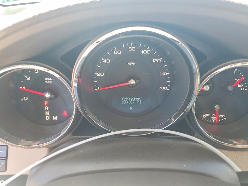 Aukcja sprzedaży 2010 Cadillac Cts, vin: 1G6DJ5EV1A0142443, numer aukcji: 50652296