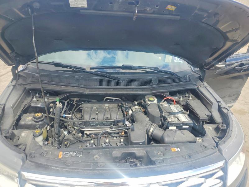 Продаж на аукціоні авто 2019 Ford Explorer, vin: 1FM5K8D84KGA63431, номер лоту: 48323956