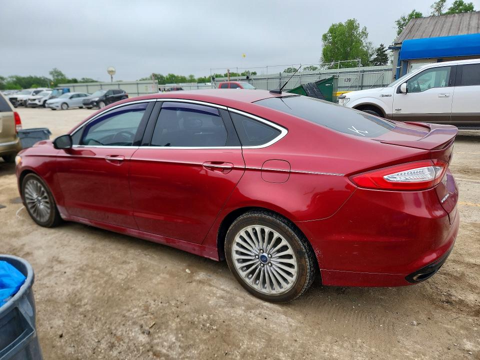 Продаж на аукціоні авто 2013 Ford Fusion, vin: 3FA6P0D98DR324243, номер лоту: 49817556