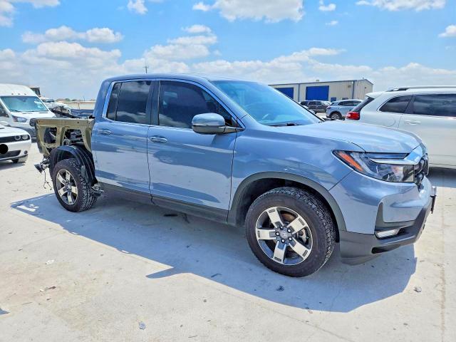 Продажа на аукционе авто 2025 Honda Ridgeline, vin: 5FPYK3F53SB044328, номер лота: 50495626