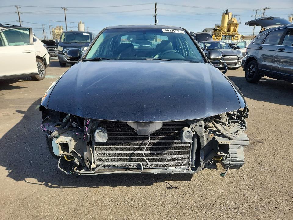 Продаж на аукціоні авто 2007 Acura Tsx, vin: JH4CL96897C003184, номер лоту: 50285176