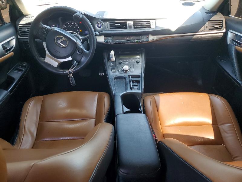 Продаж на аукціоні авто 2014 Lexus Ct 200h, vin: JTHKD5BH5E2197996, номер лоту: 48424926