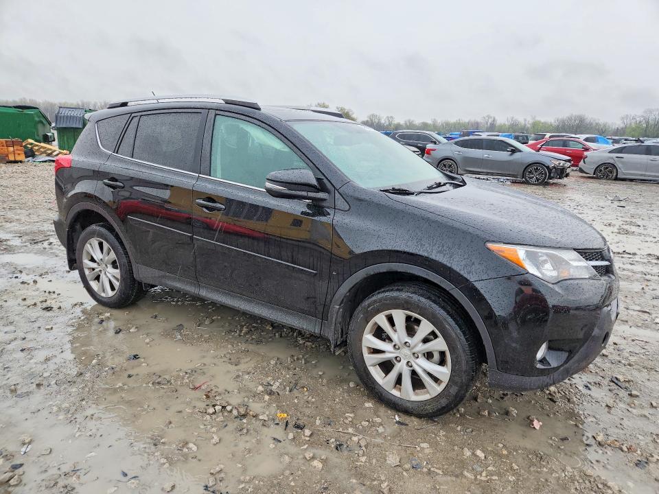 48351126 :رقم المزاد ، 2T3YFREV1FW172374 vin ، 2015 Toyota Rav4 مزاد بيع