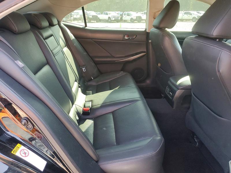 Продаж на аукціоні авто 2015 Lexus Is 250, vin: JTHBF1D2XF5082855, номер лоту: 48126376