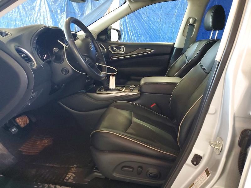 48904146 :رقم المزاد ، 5N1DL0MM1KC558975 vin ، 2019 Infiniti Qx60 مزاد بيع