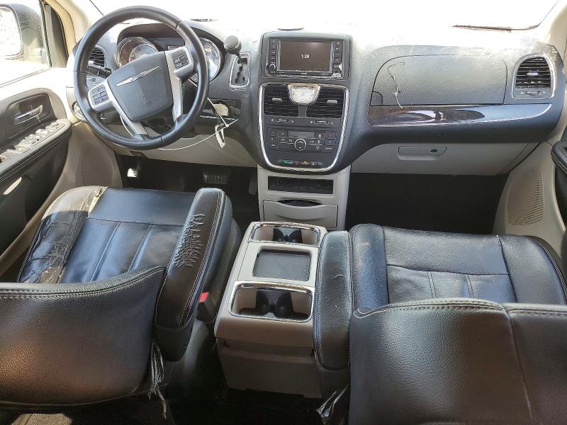 Aukcja sprzedaży 2013 Chrysler Town & Country, vin: 2C4RC1BG4DR802173, numer aukcji: 51183266