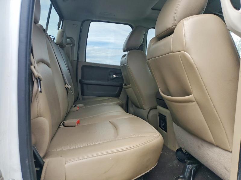49416506 :رقم المزاد ، 1D7RV1GTXAS152815 vin ، 2010 Dodge Ram 1500 مزاد بيع